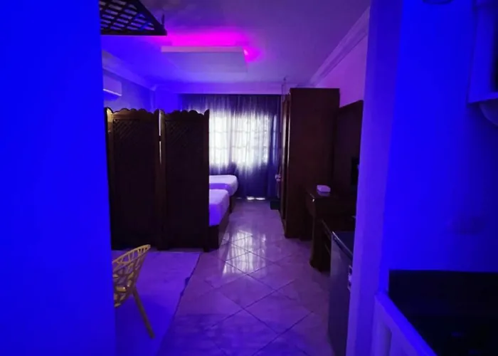 Appartement Delta With Garden View *
