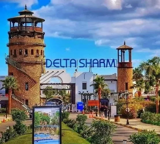 Delta With Garden View Appartement