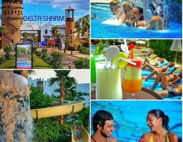 Delta With Garden View Sharm-el-Sheikh