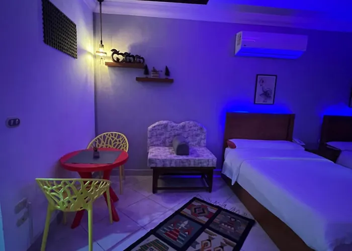 Delta With Garden View Appartement
