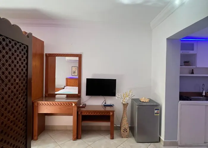 Appartement Delta With Garden View *